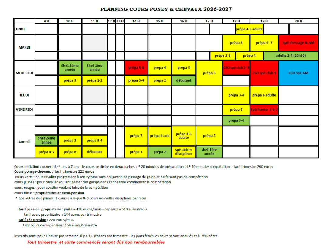 planning